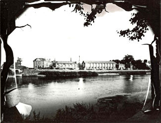 Photograph of Shrewsbury Armoury